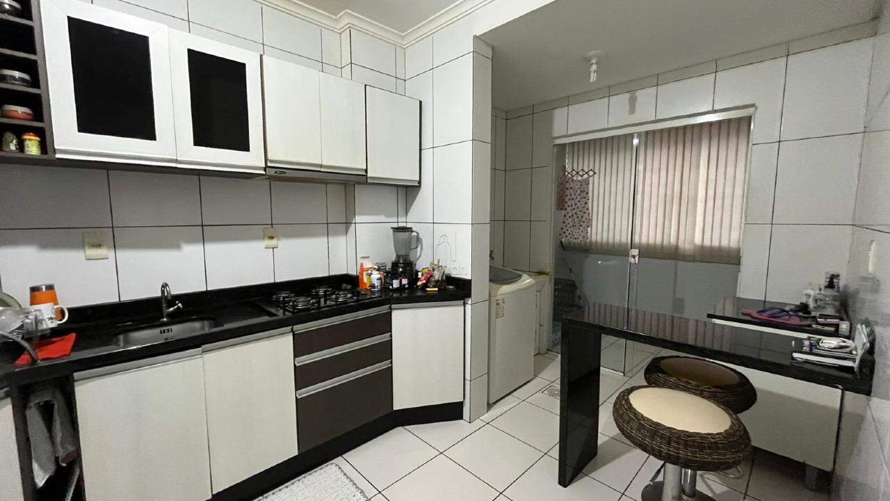 Apartamento à venda no Nova Brasília: 