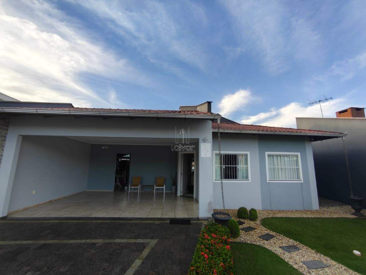 Casa à venda no Três Rios do Sul: 