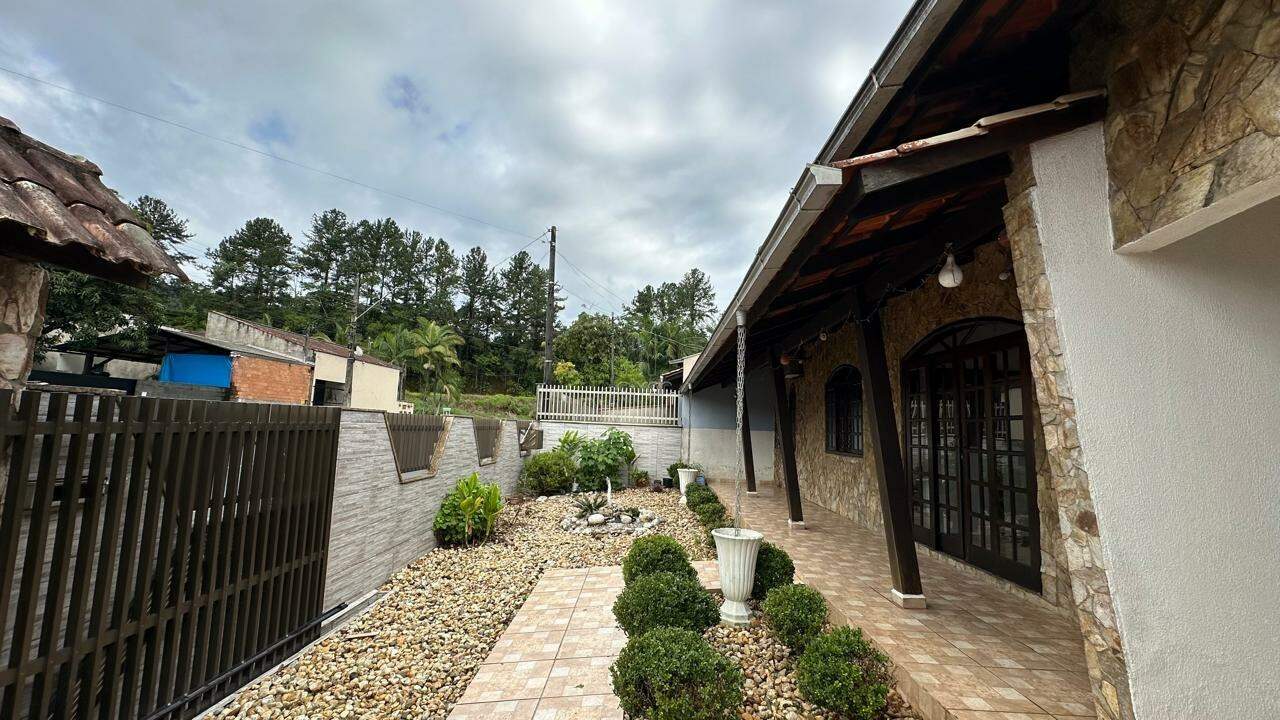 Casa à venda no Nereu Ramos: 