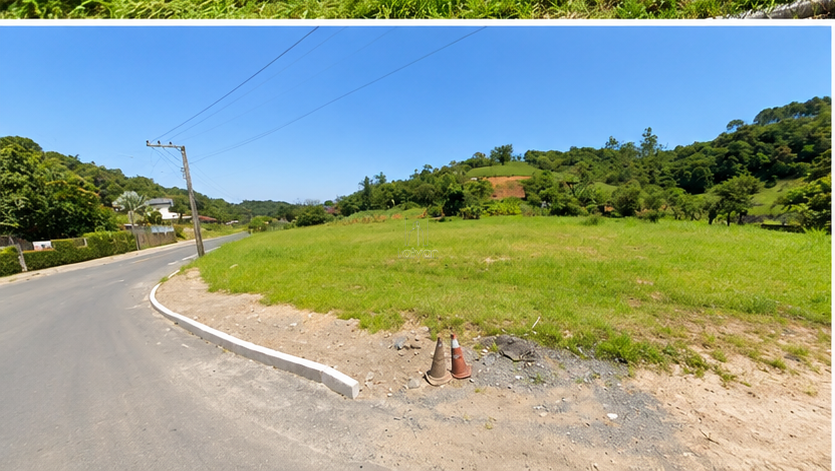 Terreno para aluguel no Três Rios do Norte: 