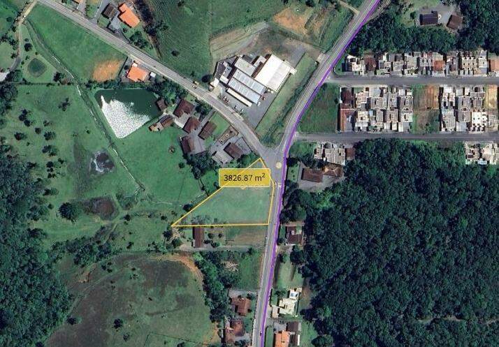 Terreno para aluguel no Três Rios do Norte: 
