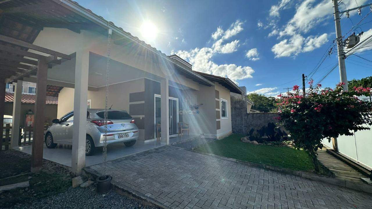 Casa à venda no Três Rios do Sul: 