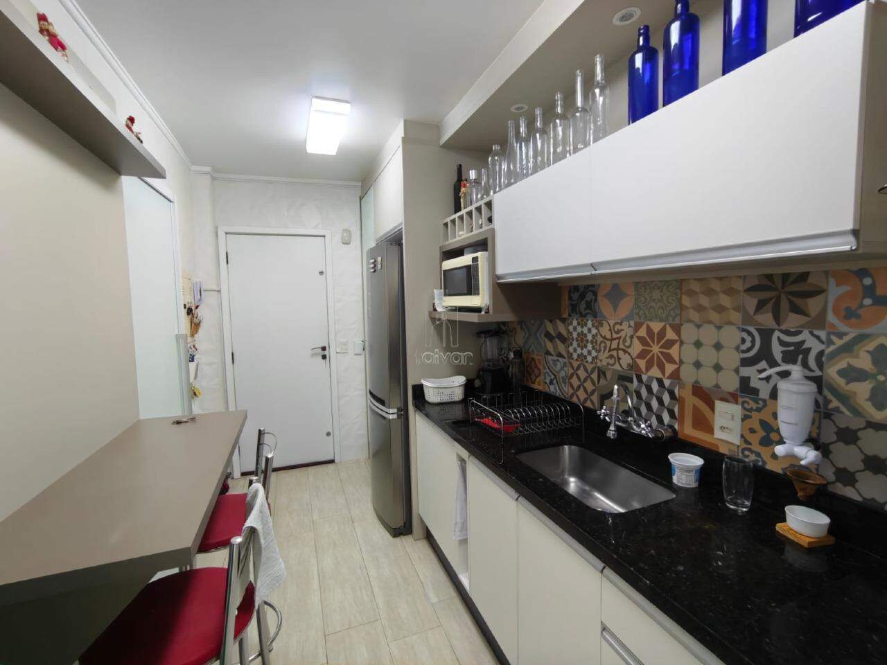 Apartamento para aluguel no Centro: 
