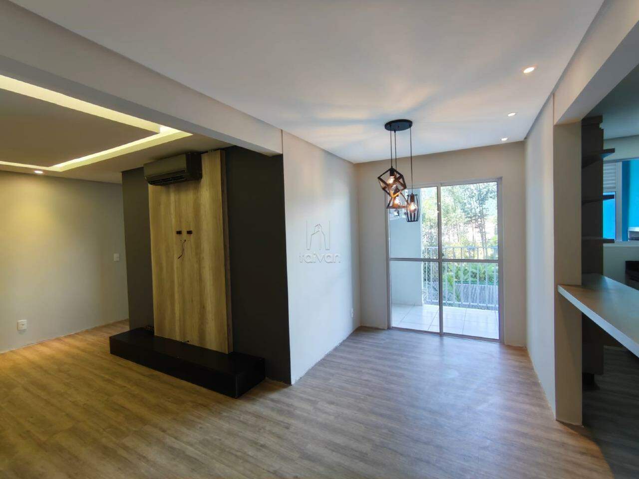 Apartamento para aluguel no Vieira: 