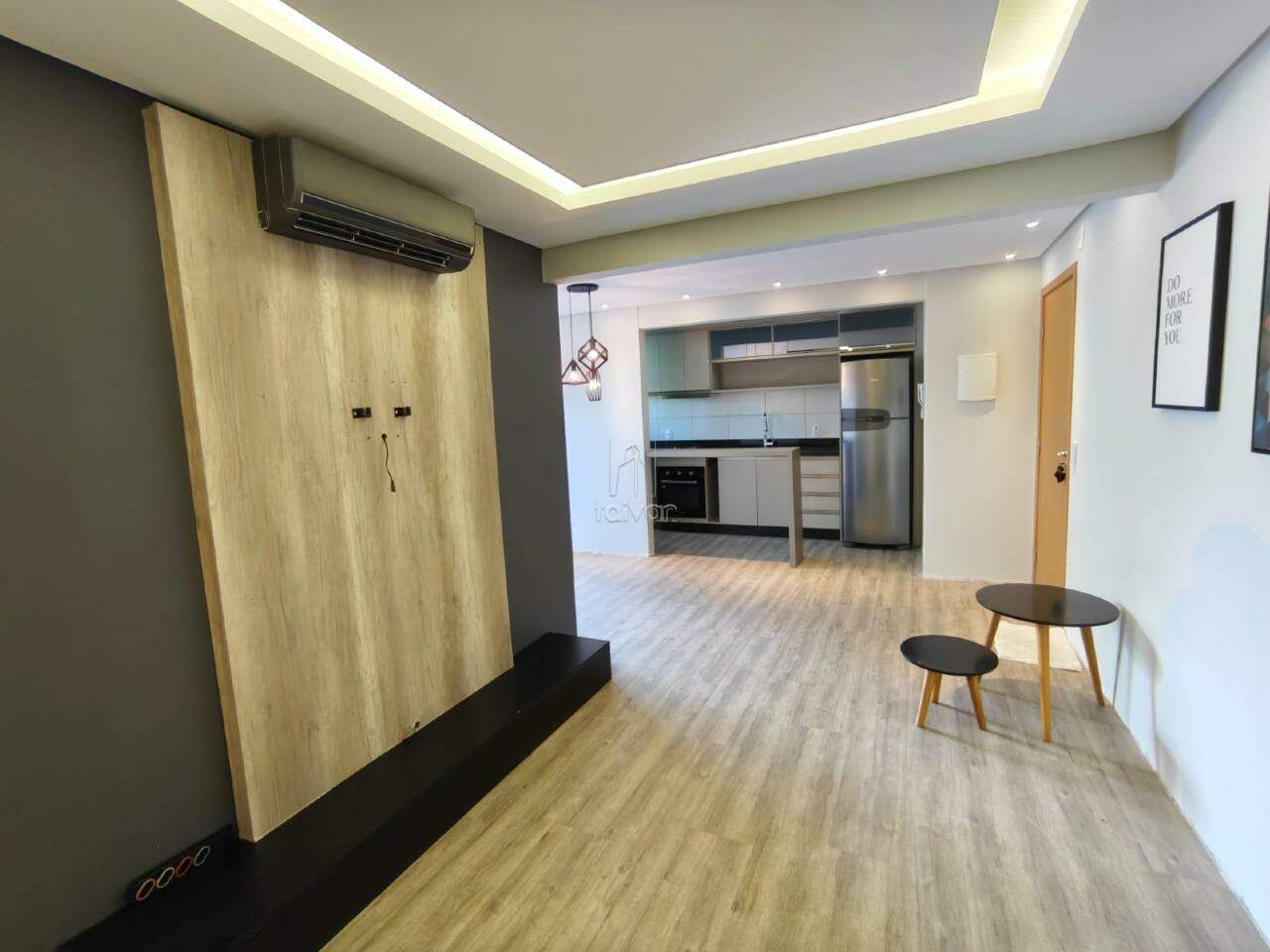 Apartamento para aluguel no Vieira: 