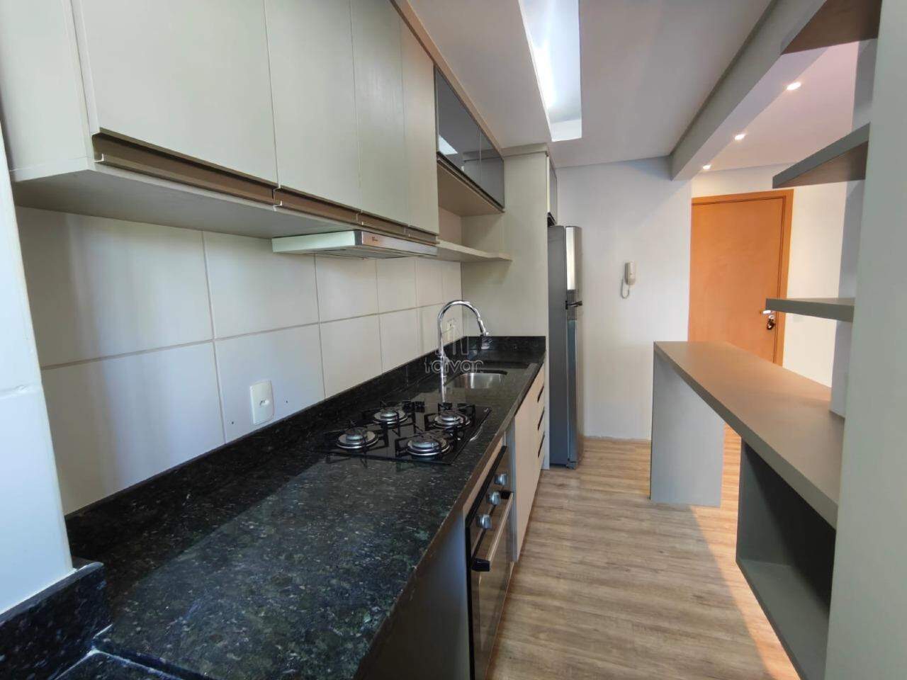Apartamento para aluguel no Vieira: 