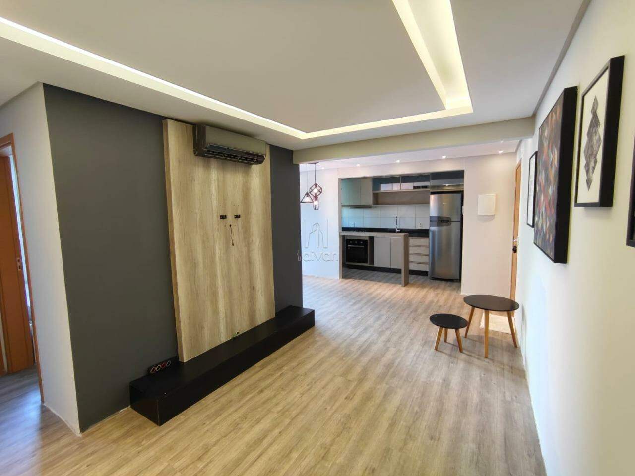 Apartamento para aluguel no Vieira: 