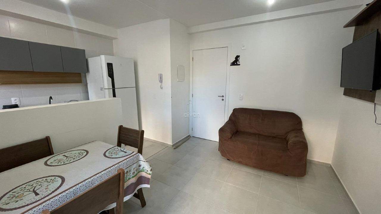 Apartamento para aluguel no Vila Baependi: 