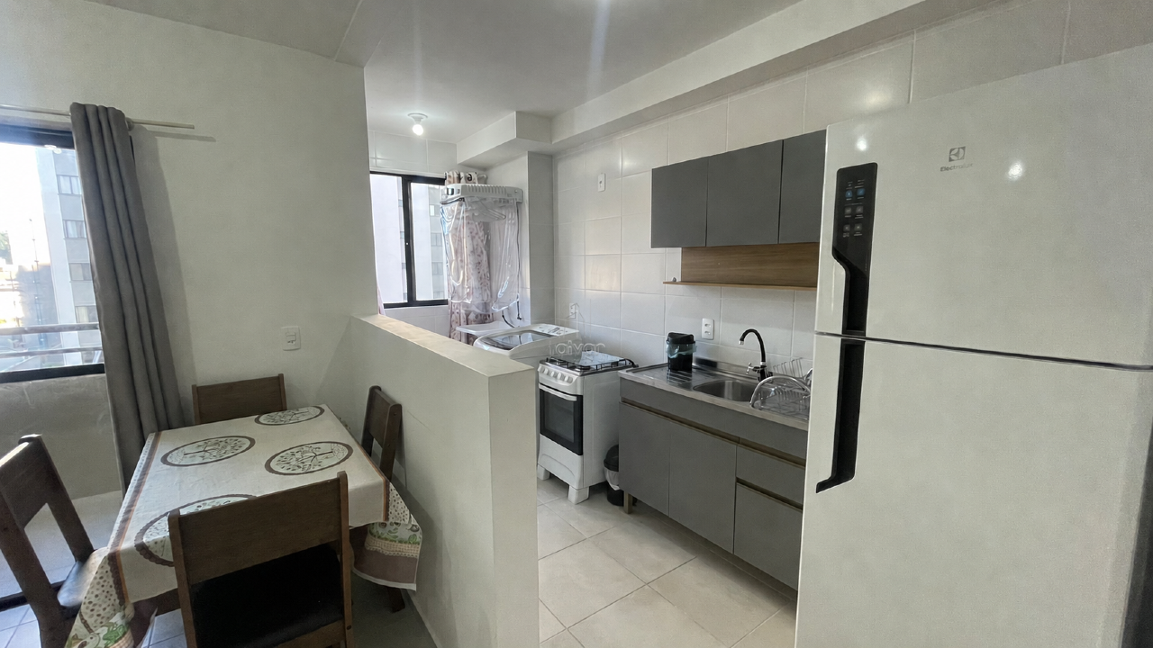 Apartamento para aluguel no Vila Baependi: 