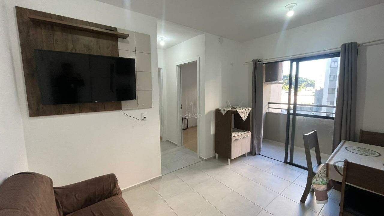 Apartamento para aluguel no Vila Baependi: 