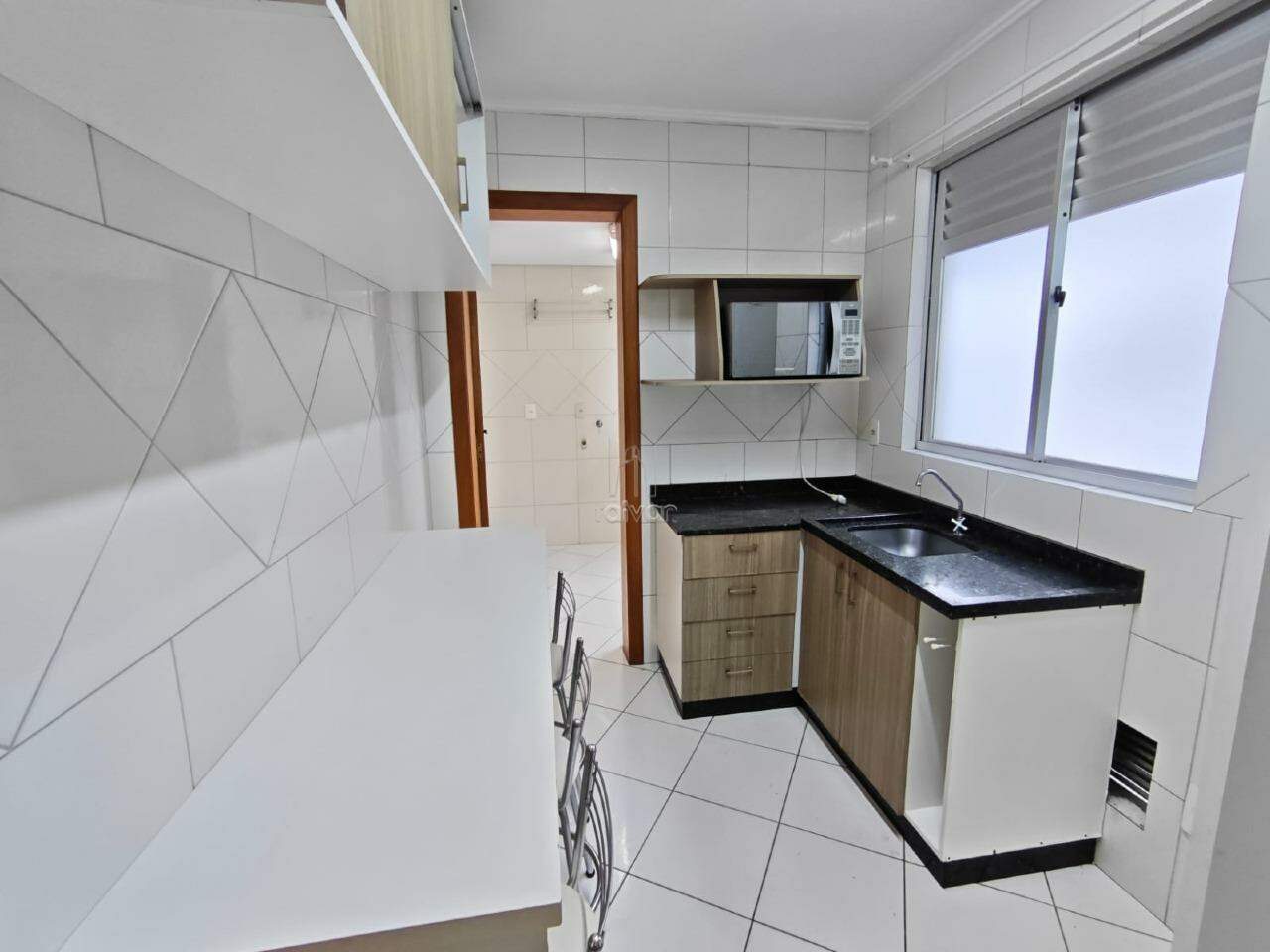 Apartamento para aluguel no Nova Brasília: 
