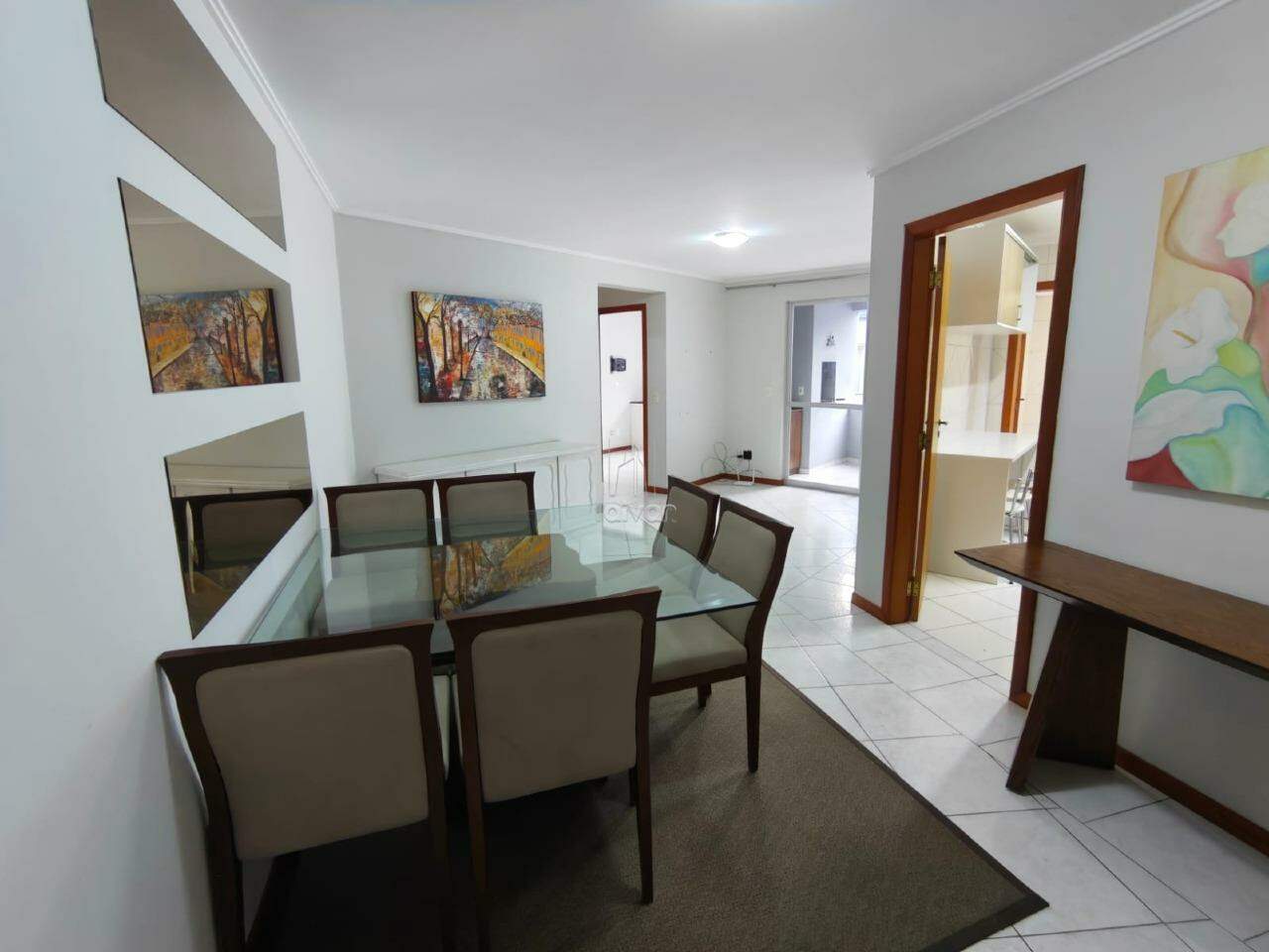 Apartamento para aluguel no Nova Brasília: 