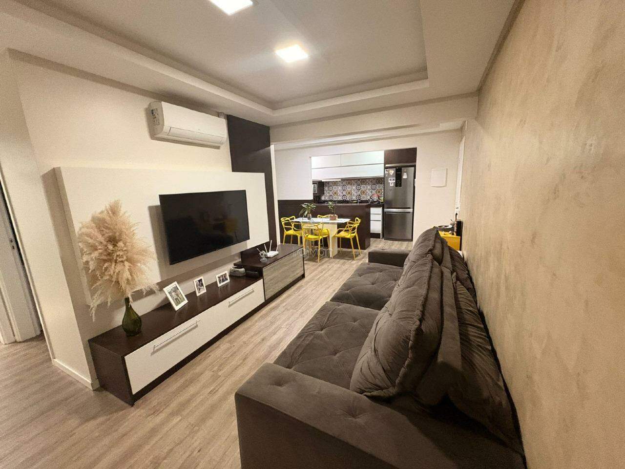 Apartamento à venda no Vieira: 