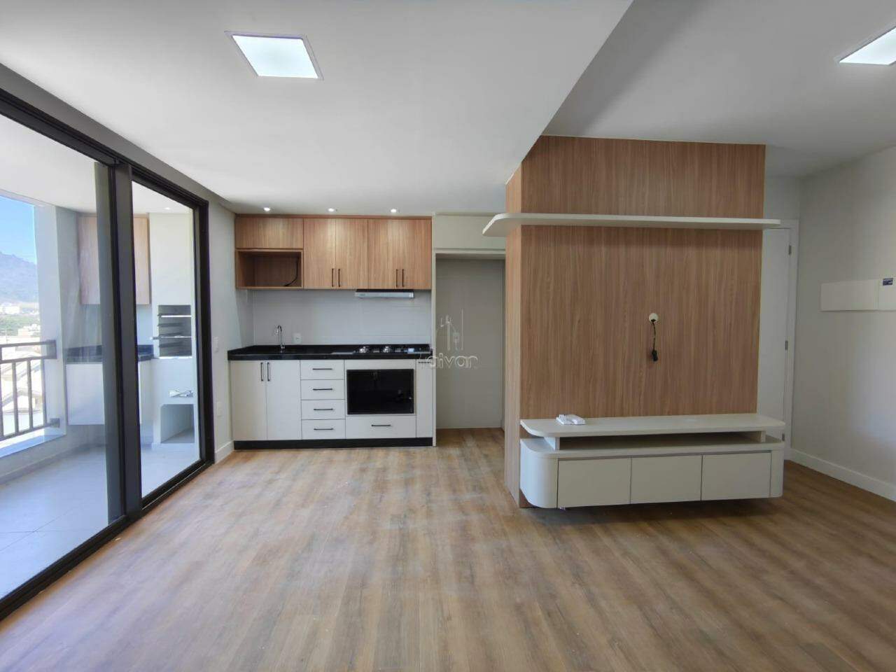 Apartamento para aluguel no São Luis: 