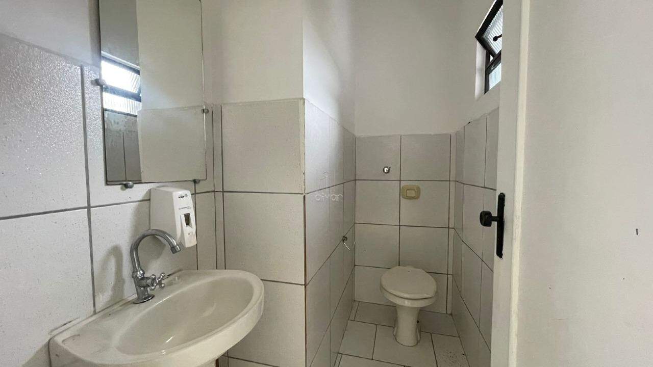 Sala Comercial para aluguel no Centro: 
