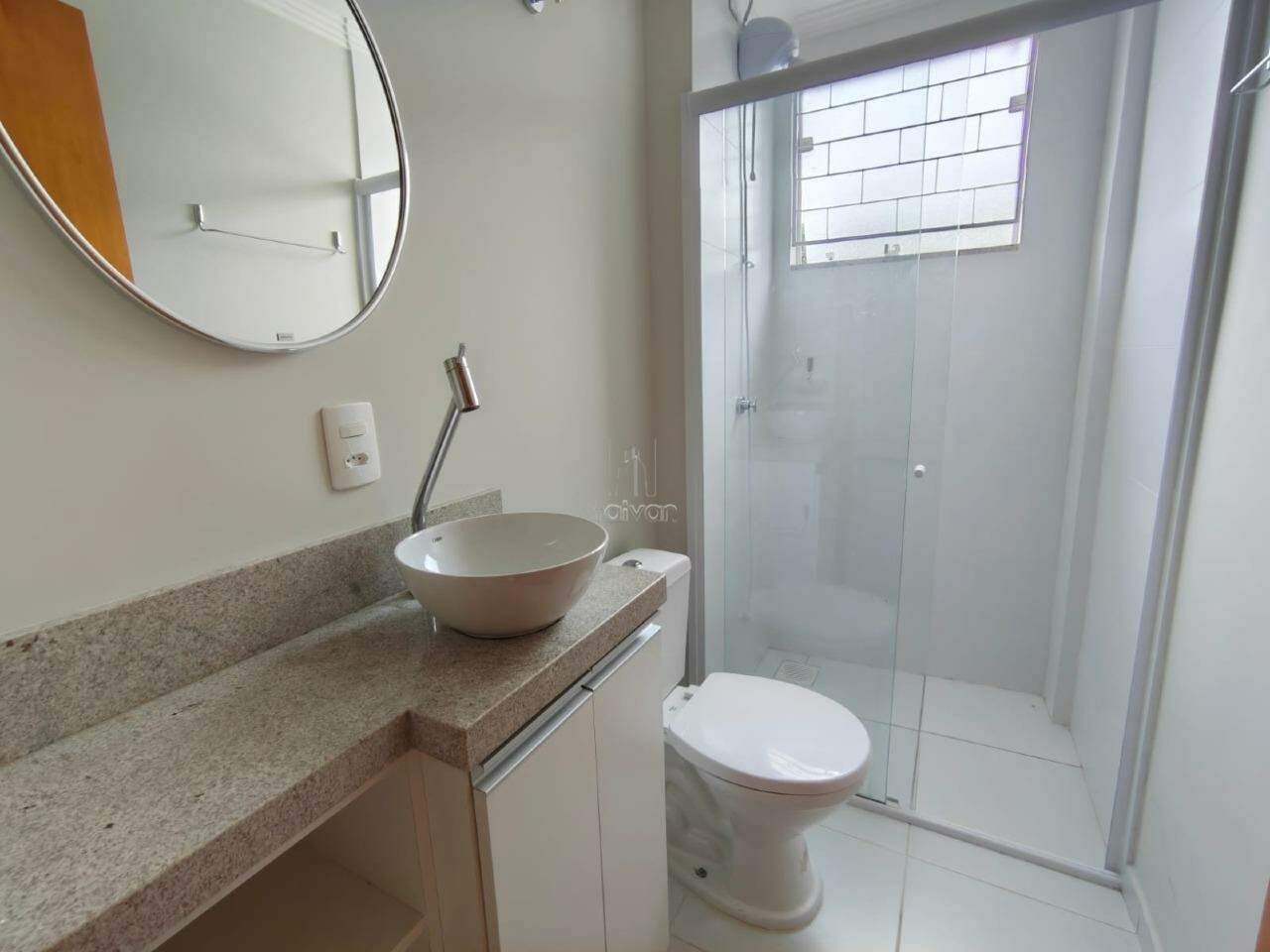 Apartamento para aluguel no Vila Baependi: 