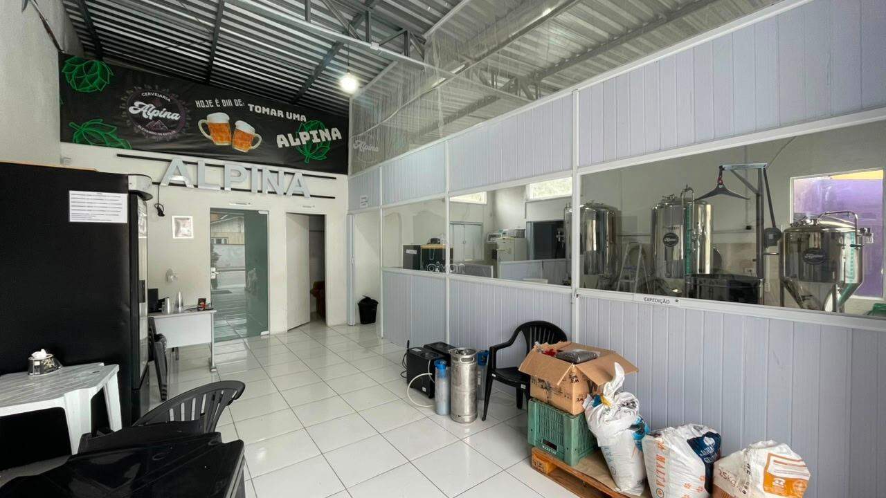 Galpão para aluguel no Três Rios do Sul: 