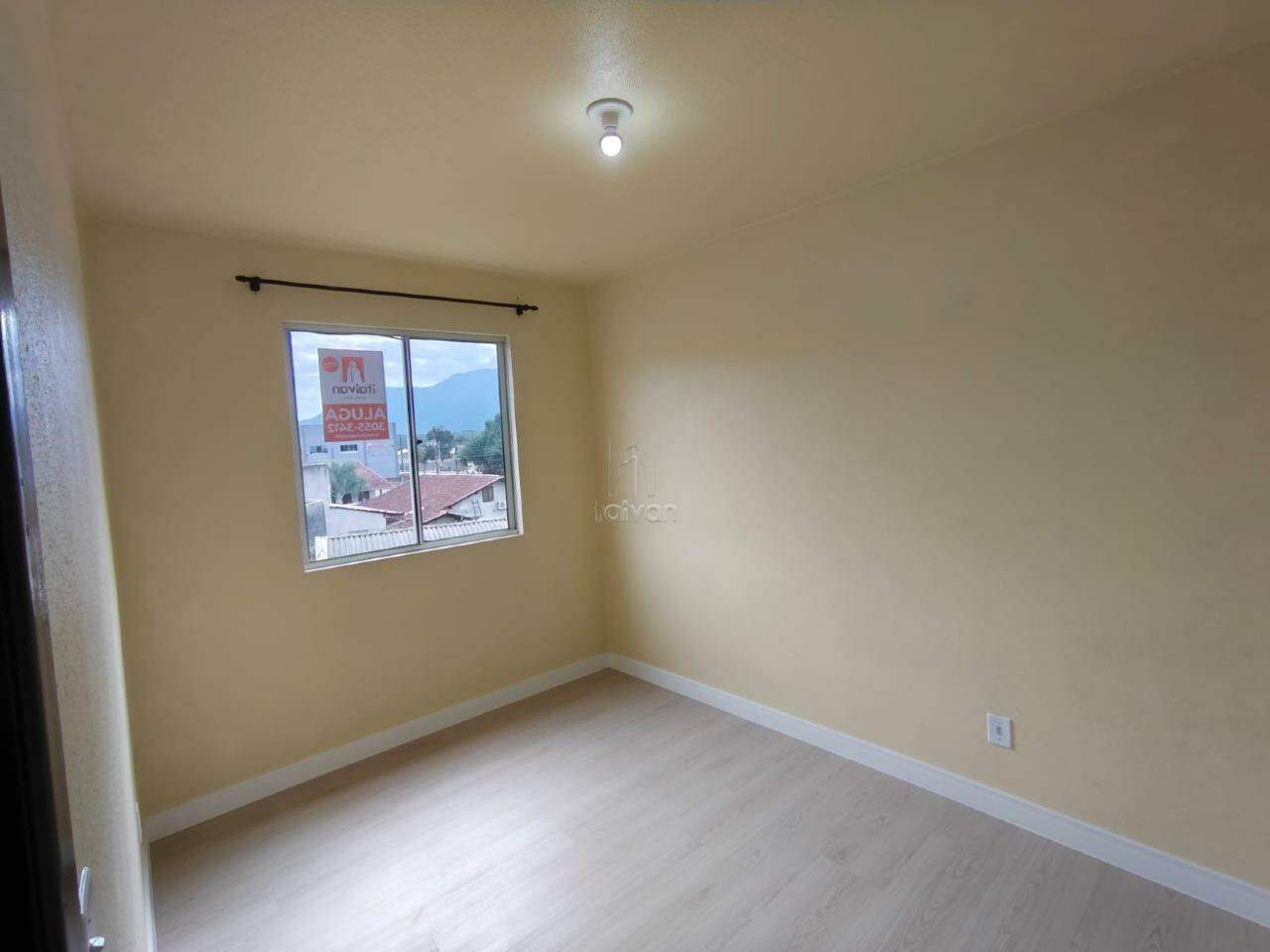 Apartamento para aluguel no Nereu Ramos: 