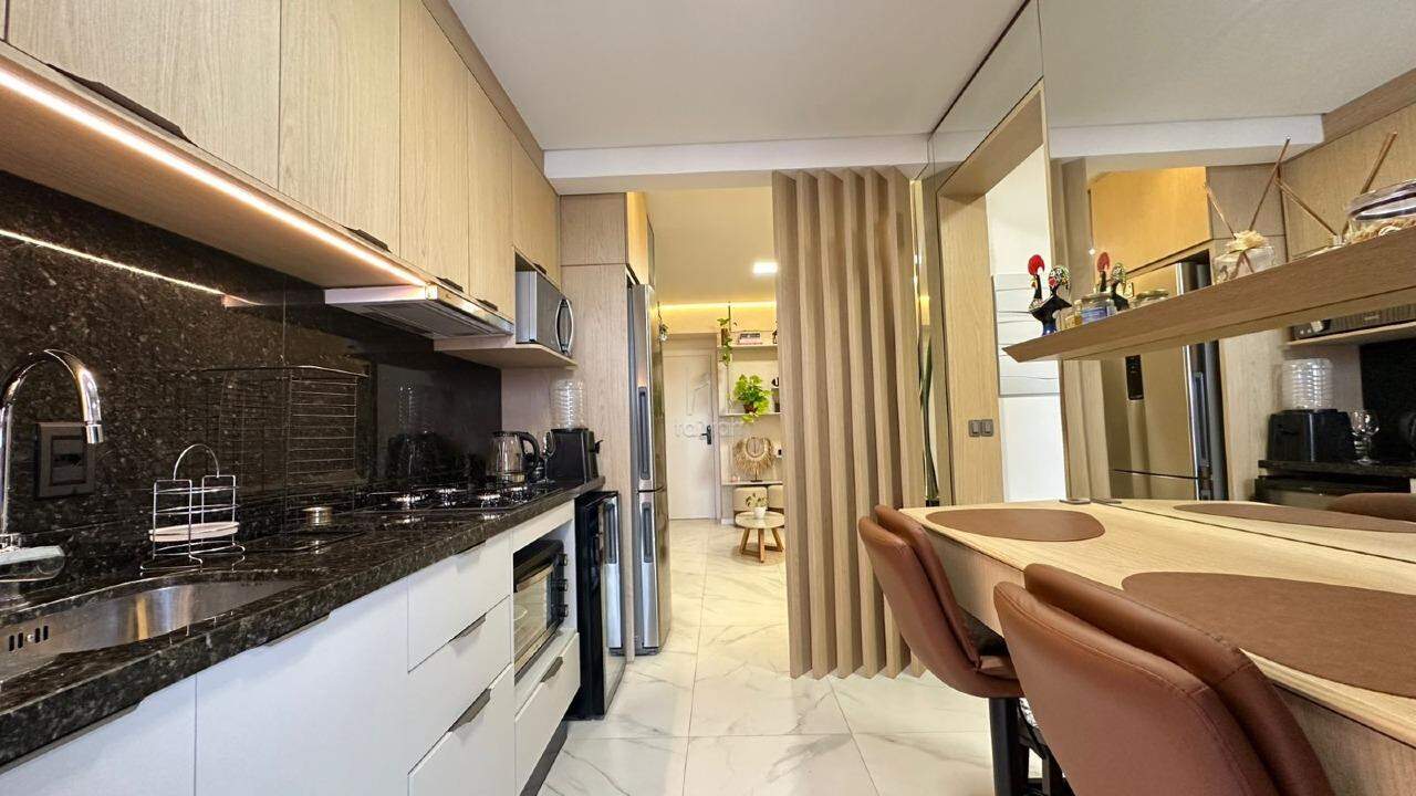 Apartamento à venda no Nova Brasília: 