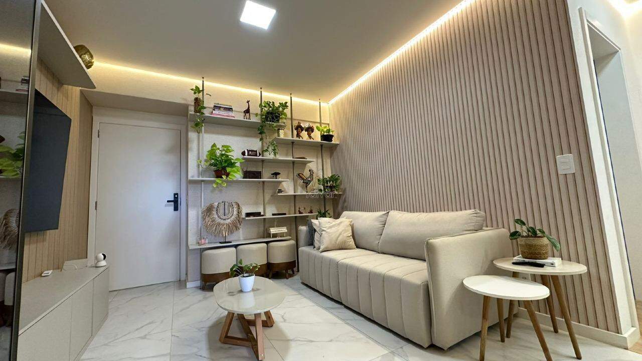 Apartamento à venda no Nova Brasília: 
