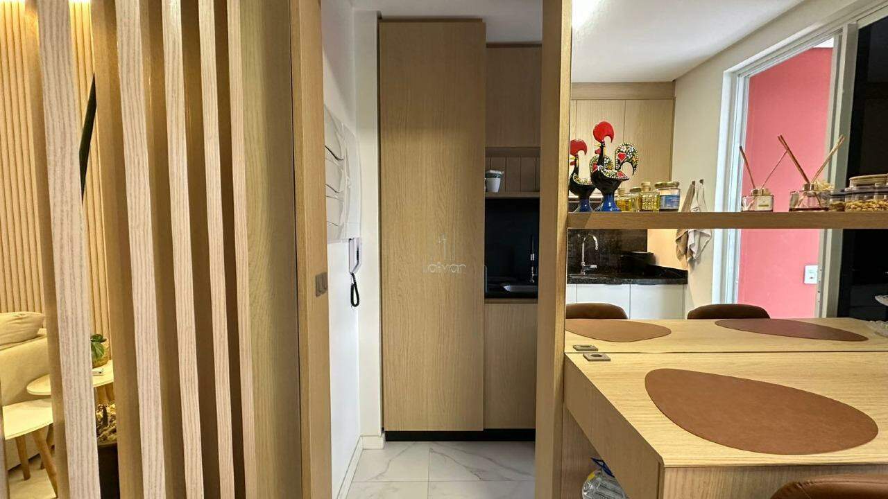 Apartamento à venda no Nova Brasília: 
