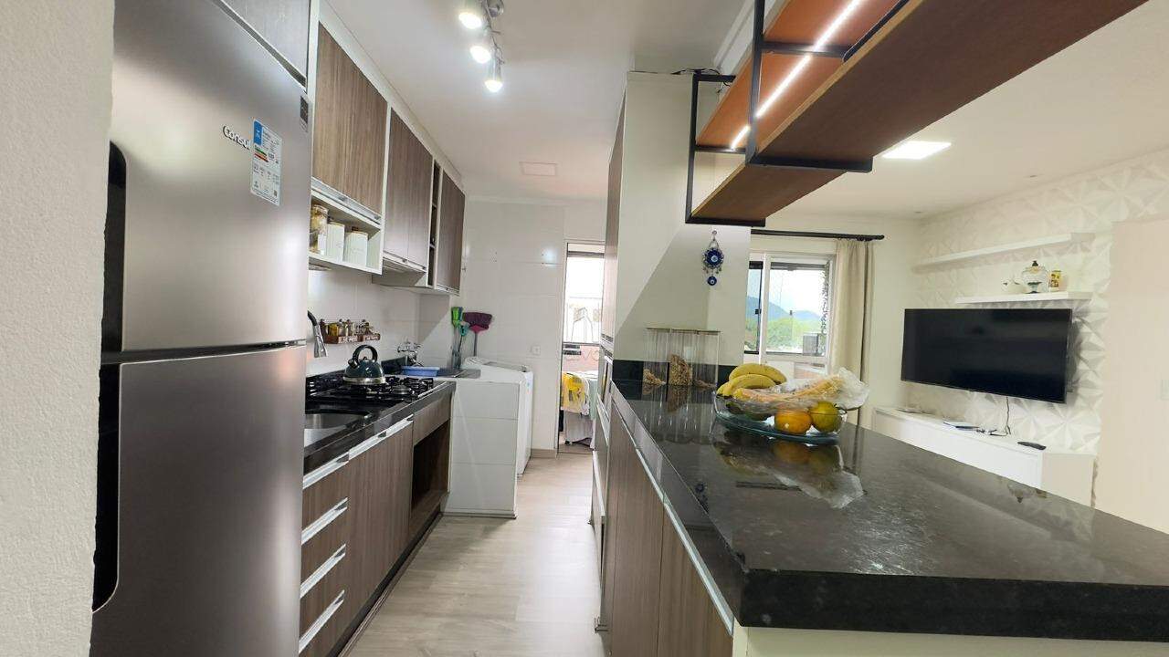 Apartamento à venda no Três Rios do Sul: 