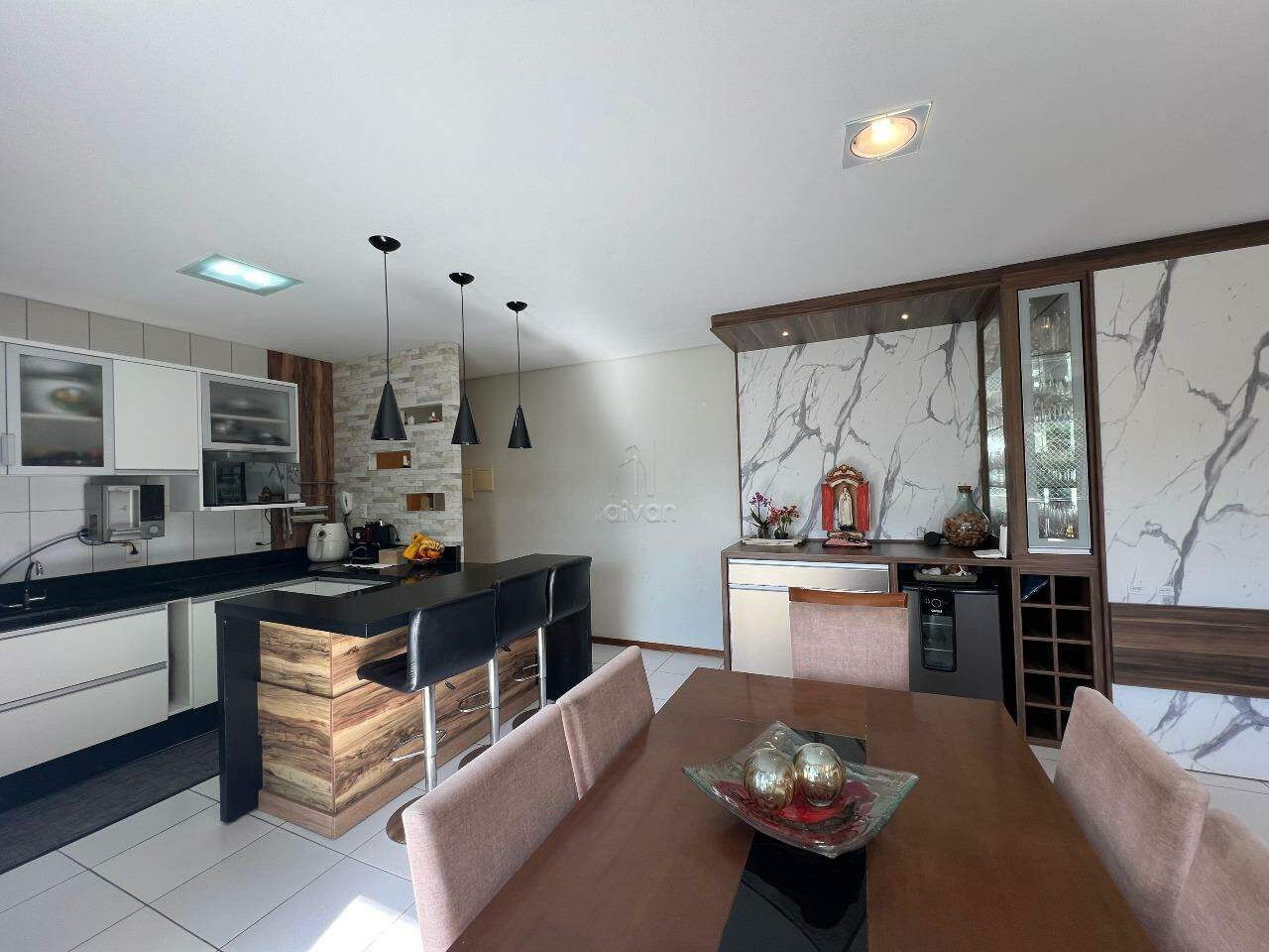 Apartamento à venda no Nova Brasília: 