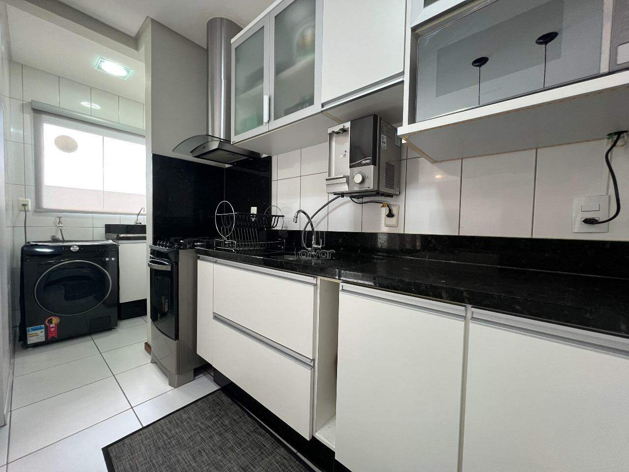 Apartamento à venda no Nova Brasília: 