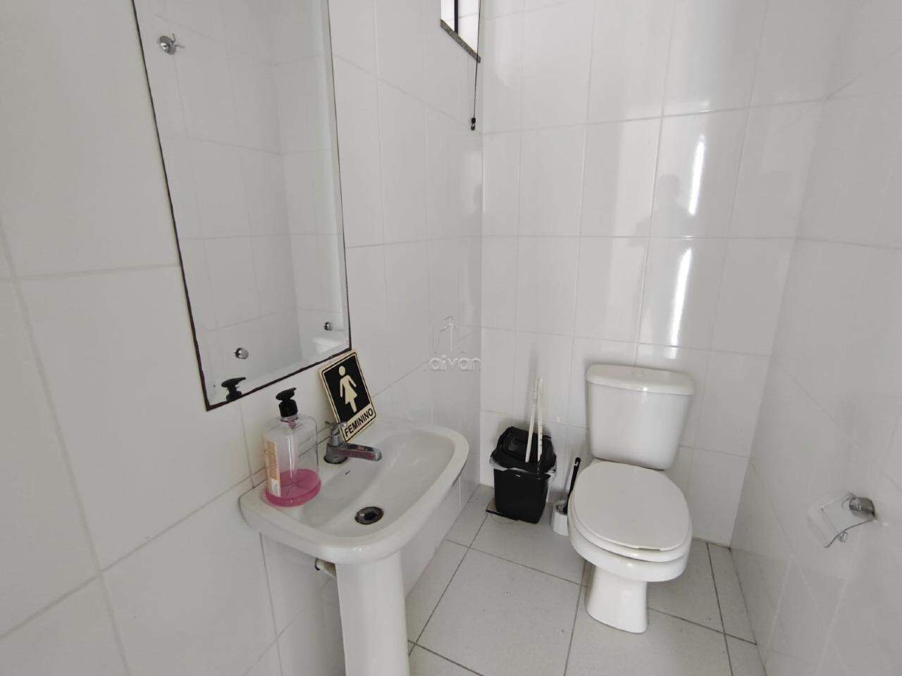 Sala Comercial para aluguel no Centro: 