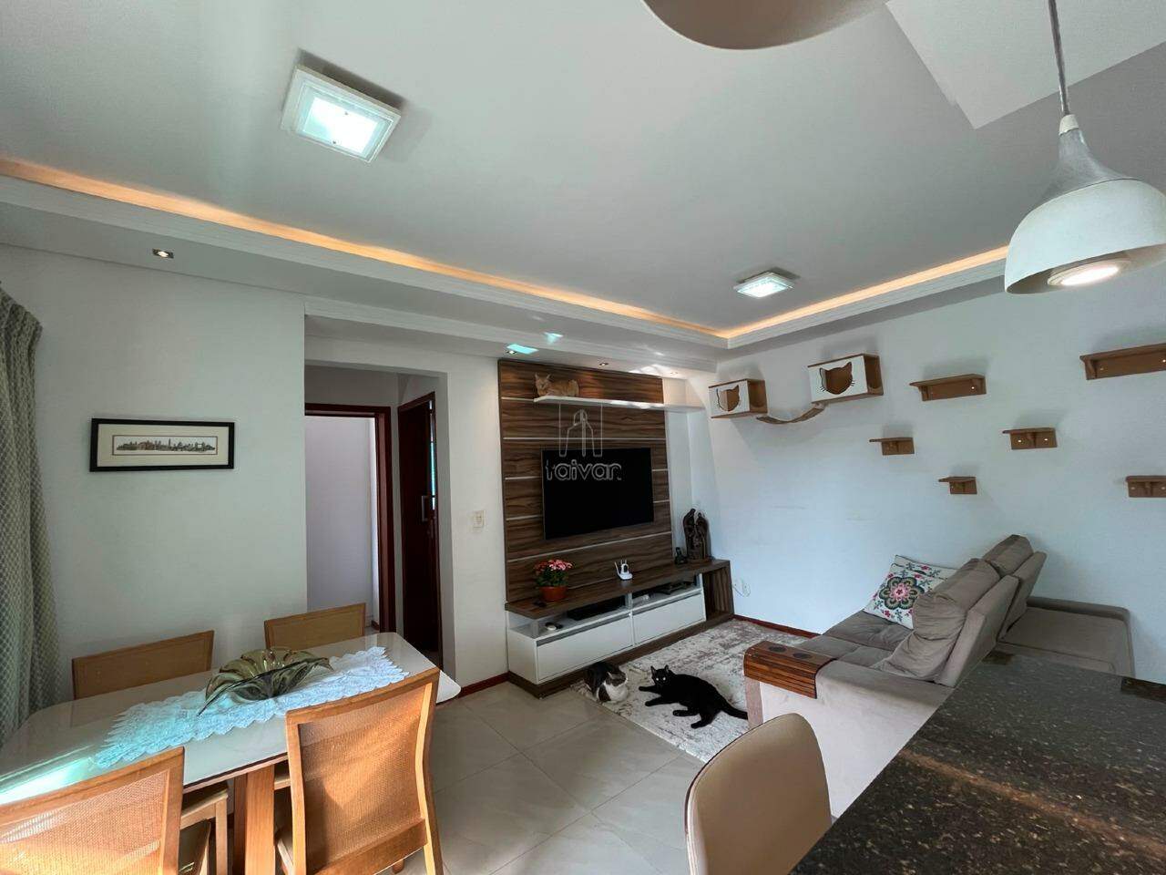 Apartamento à venda no Centro: 