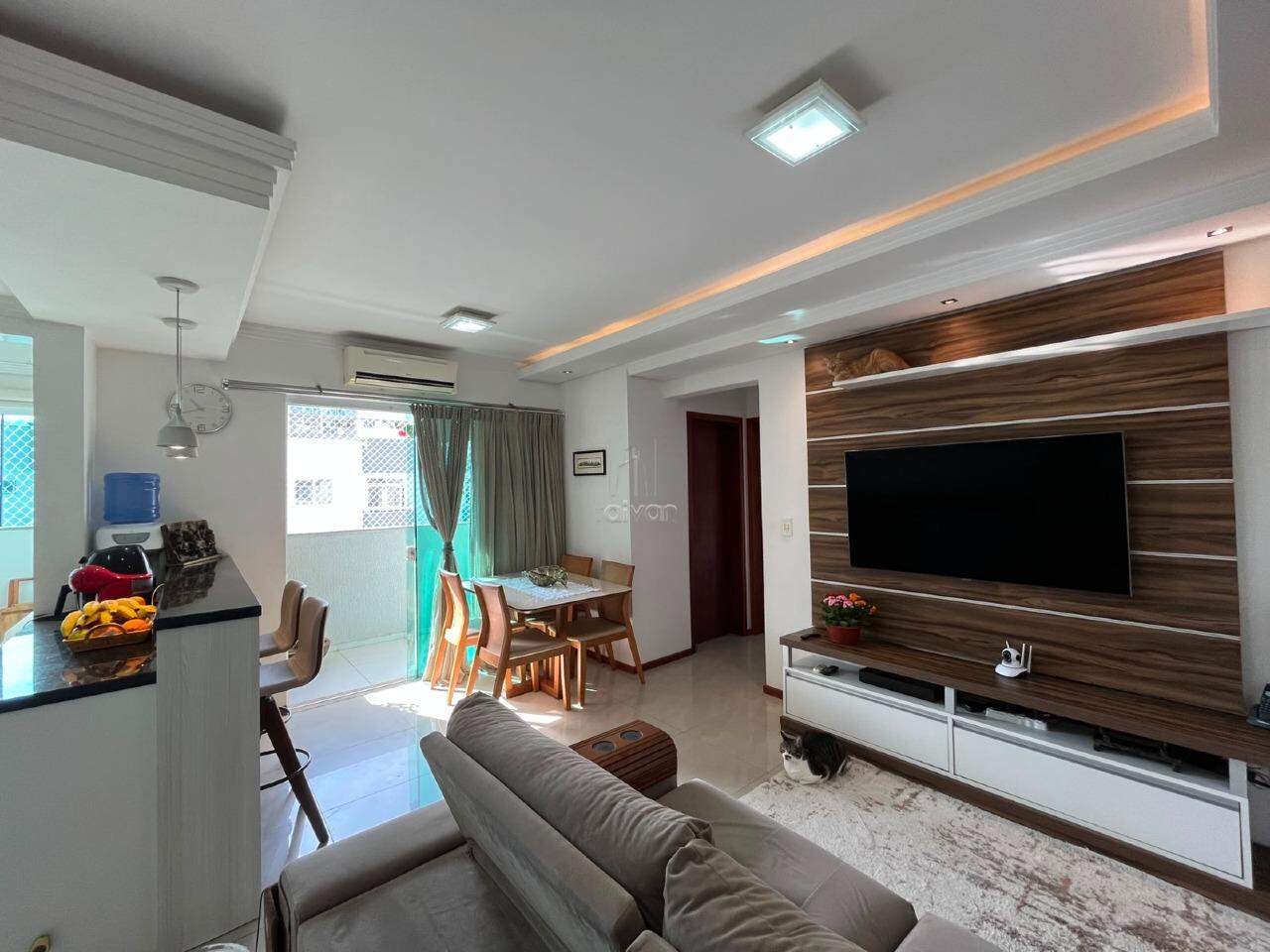 Apartamento à venda no Centro: 
