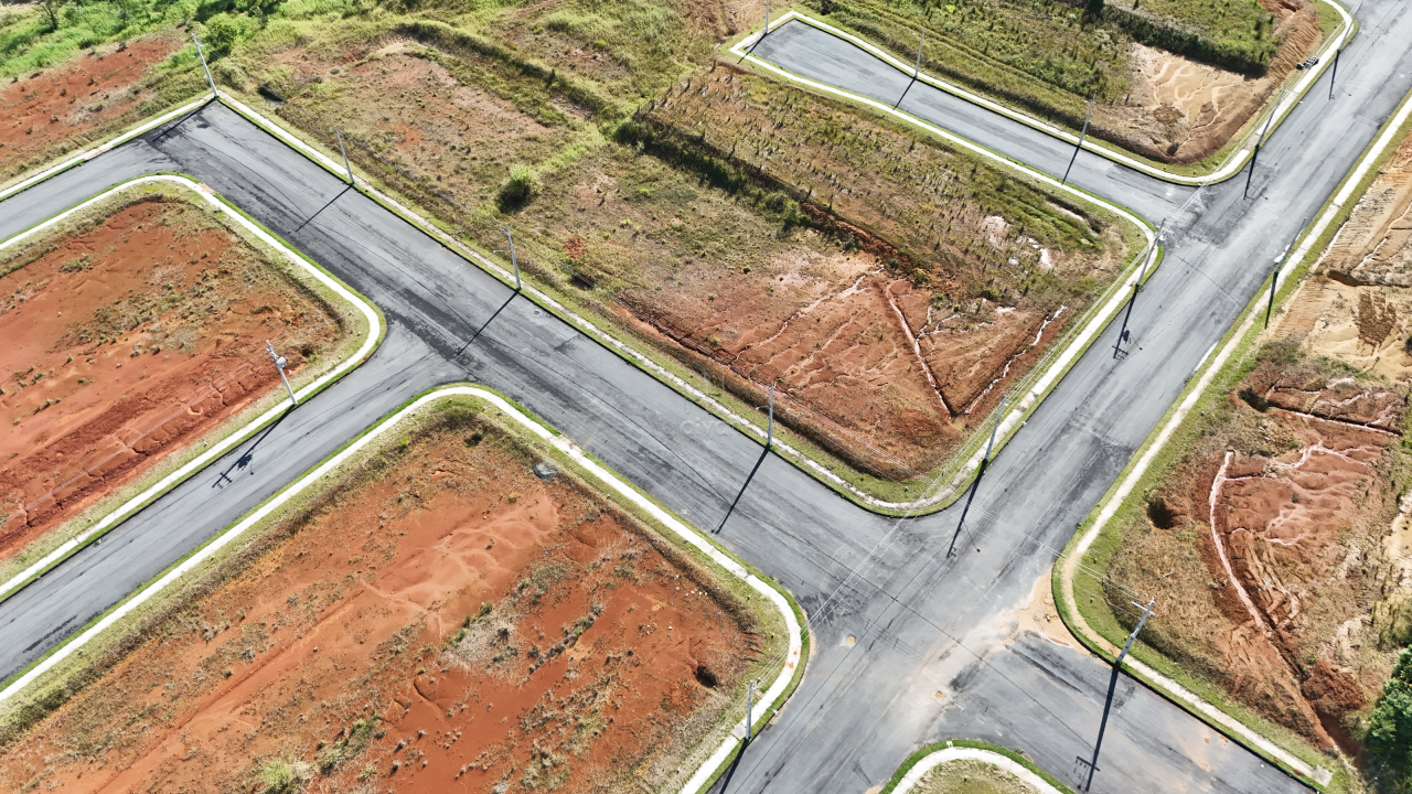 Terreno à venda no Três Rios do Norte: 