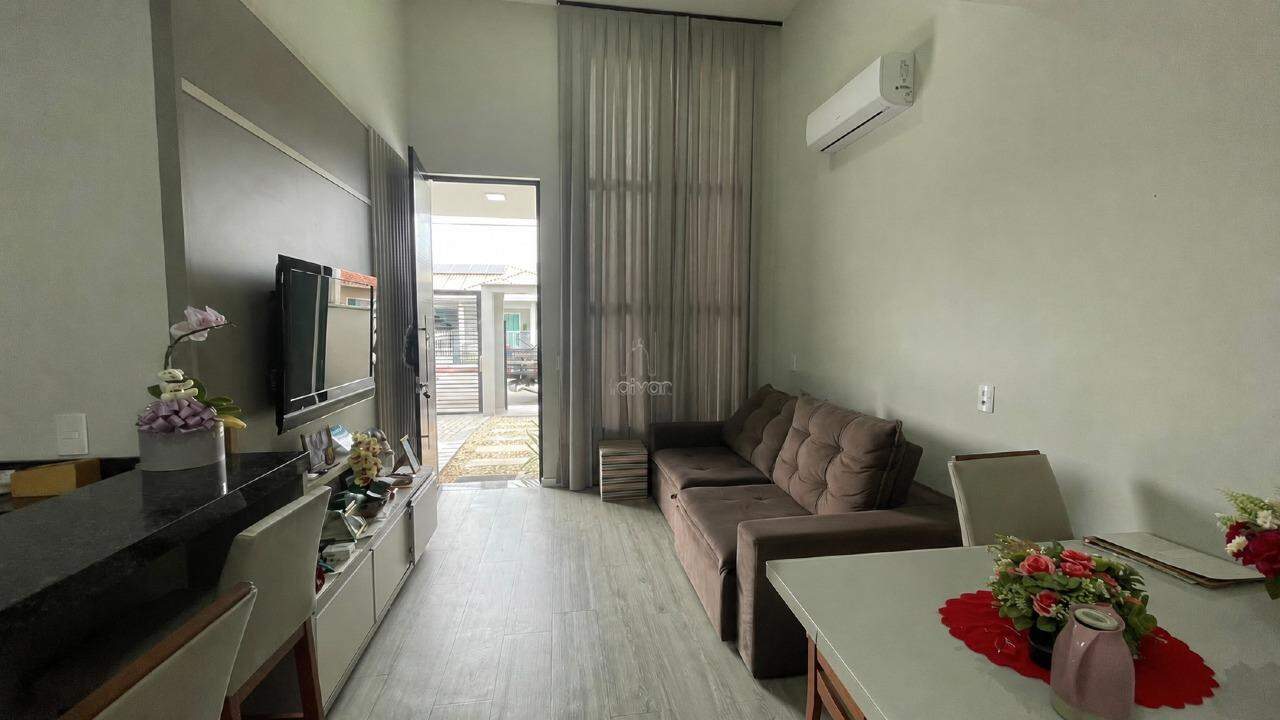 Casa para aluguel no São Luis: 