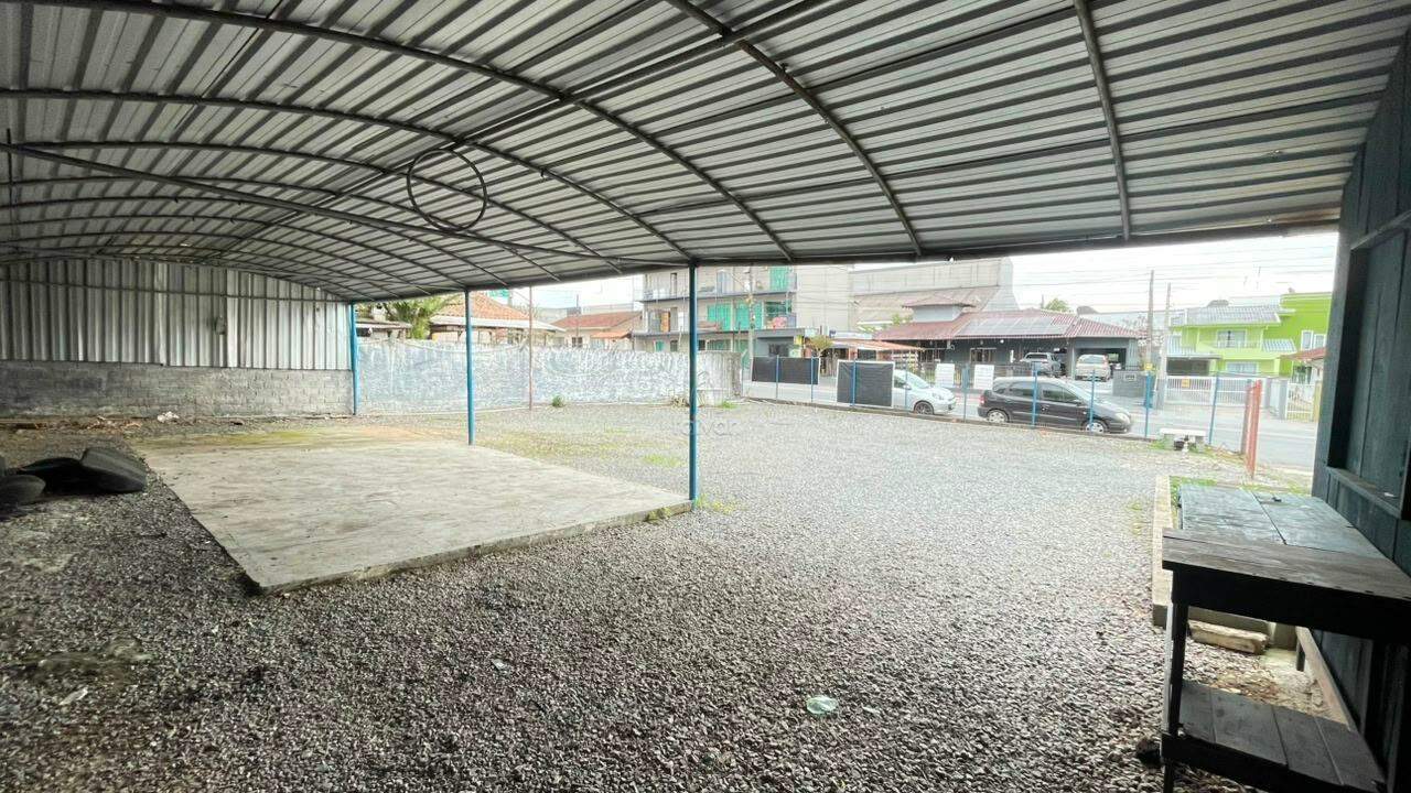 Terreno para aluguel no Nova Brasília: 