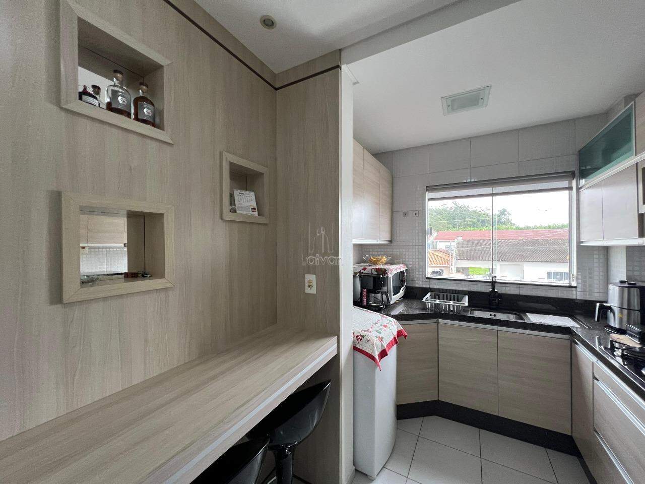 Apartamento à venda no Três Rios do Sul: 