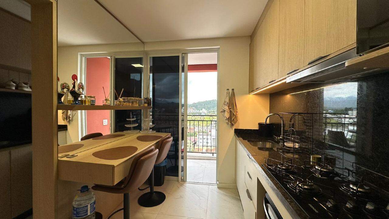 Apartamento para aluguel no Nova Brasília: 