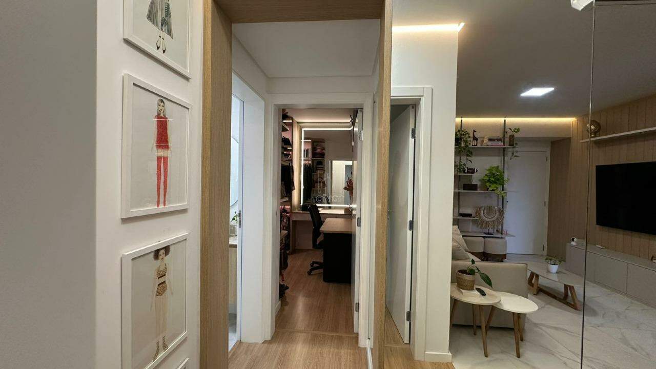 Apartamento para aluguel no Nova Brasília: 
