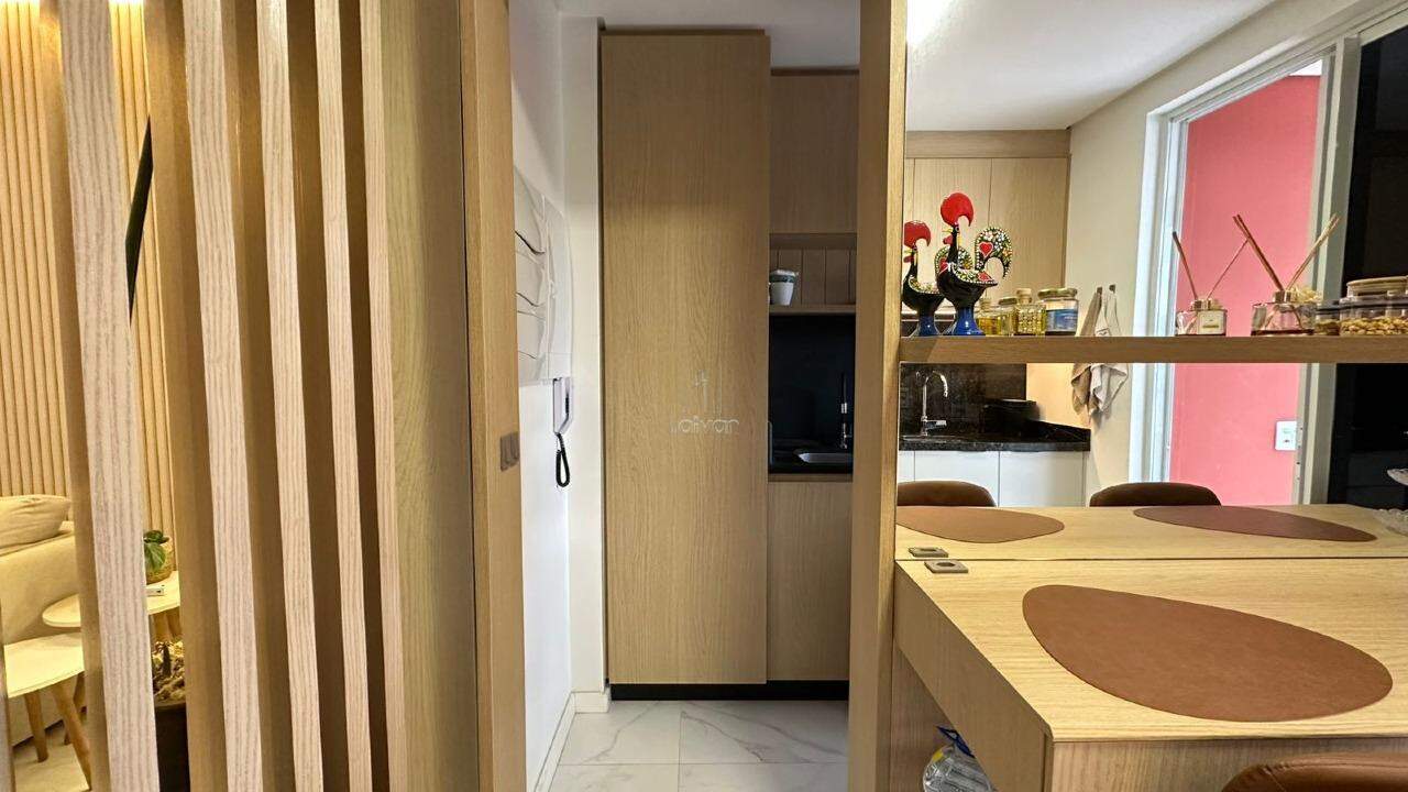 Apartamento para aluguel no Nova Brasília: 