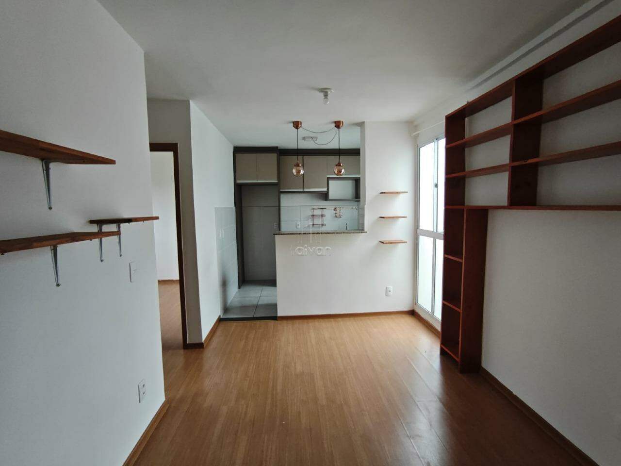 Apartamento para aluguel no Jaraguá 99: 