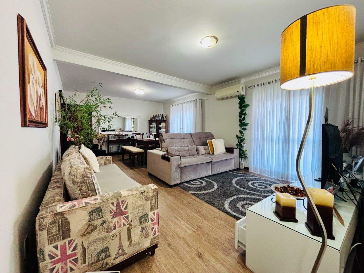Apartamento à venda no Centro: 