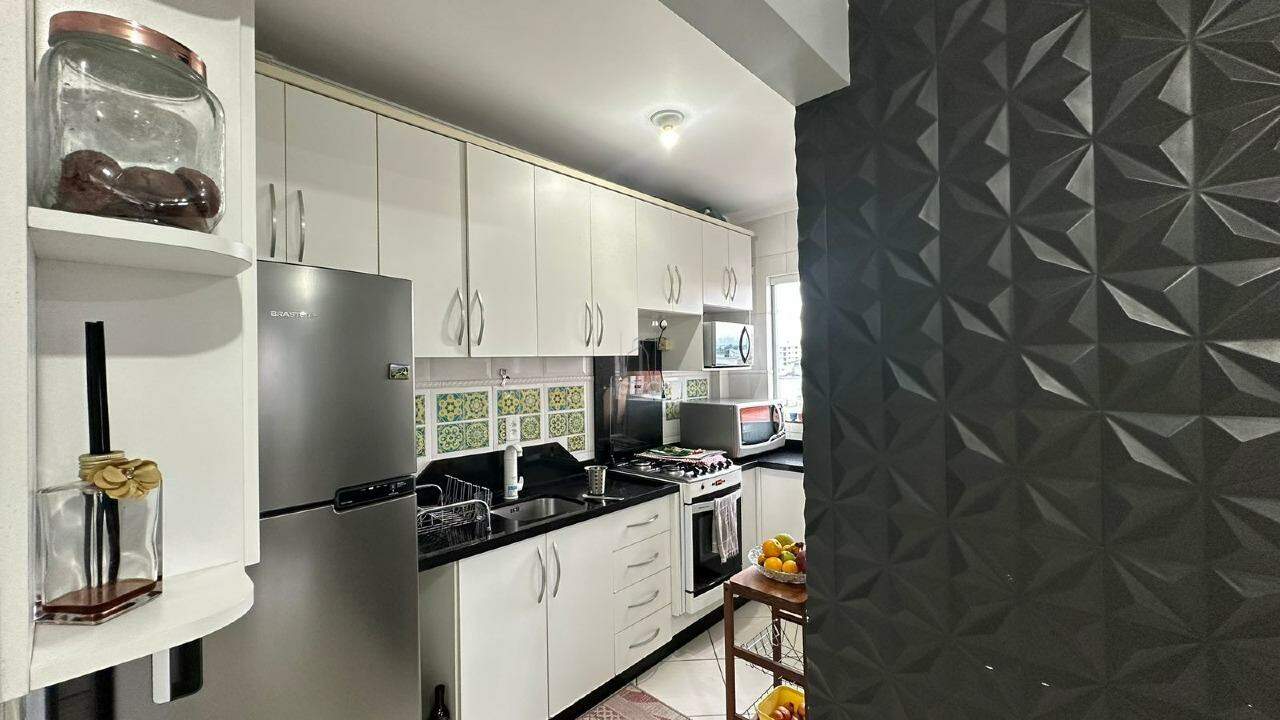 Apartamento à venda no Czerniewicz: 