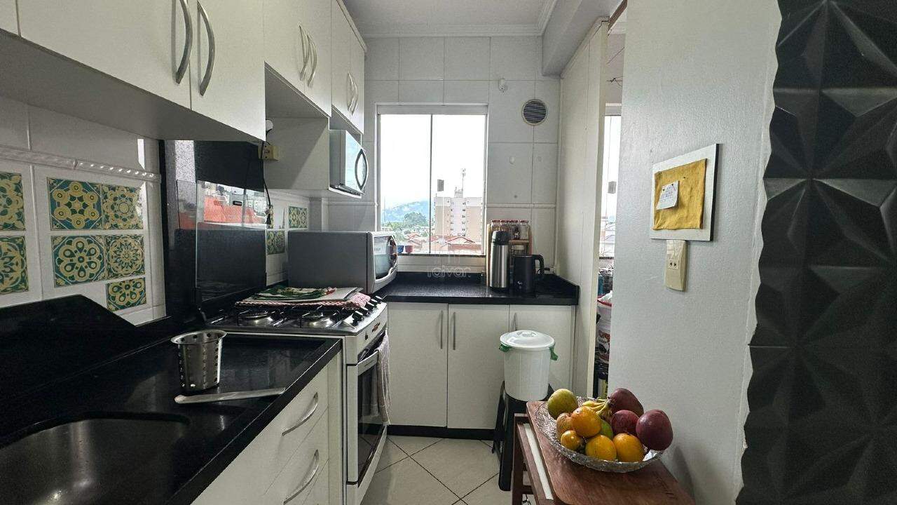 Apartamento à venda no Czerniewicz: 
