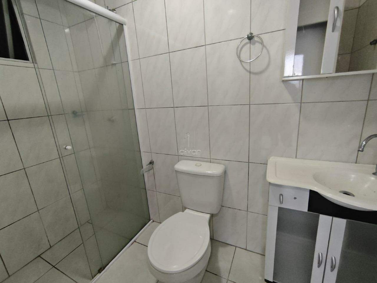 Apartamento para aluguel no Vila Baependi: 
