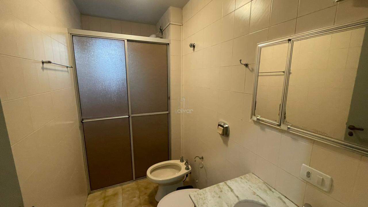 Apartamento para aluguel no Centro: 
