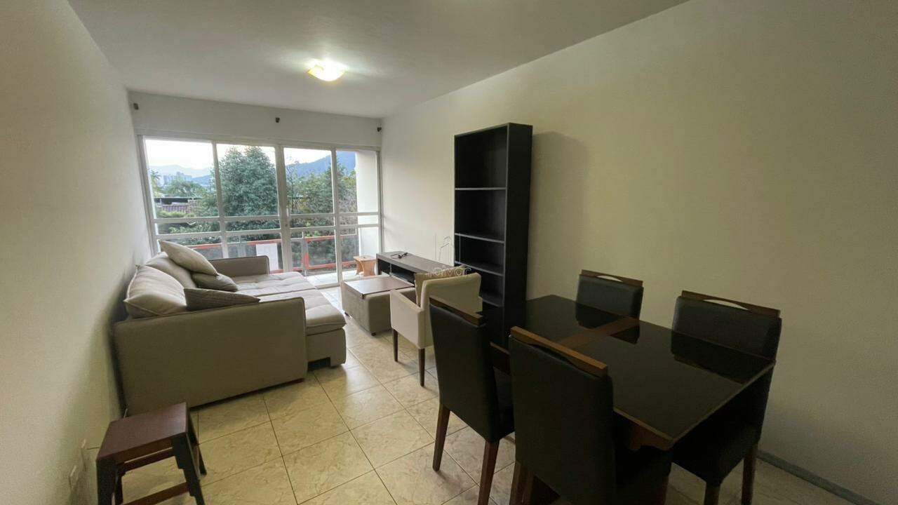 Apartamento para aluguel no Centro: 