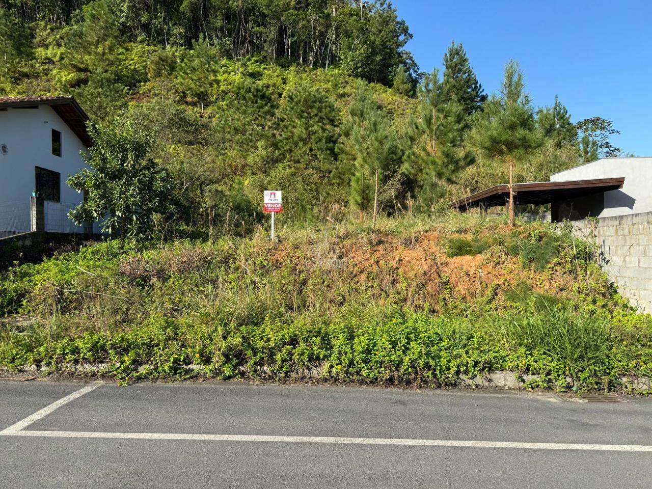 Terreno à venda no Três Rios do Norte: 