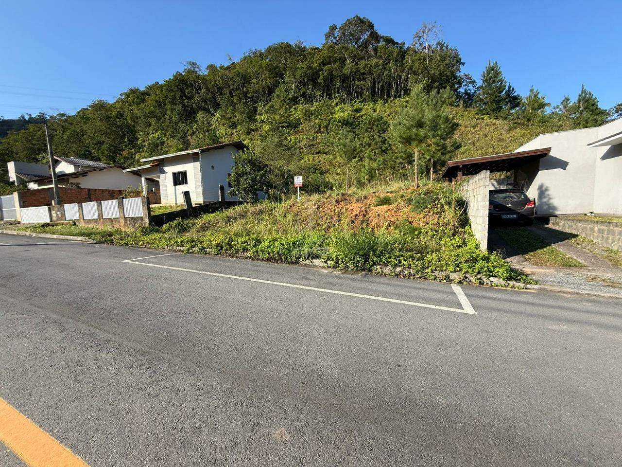 Terreno à venda no Três Rios do Norte: 
