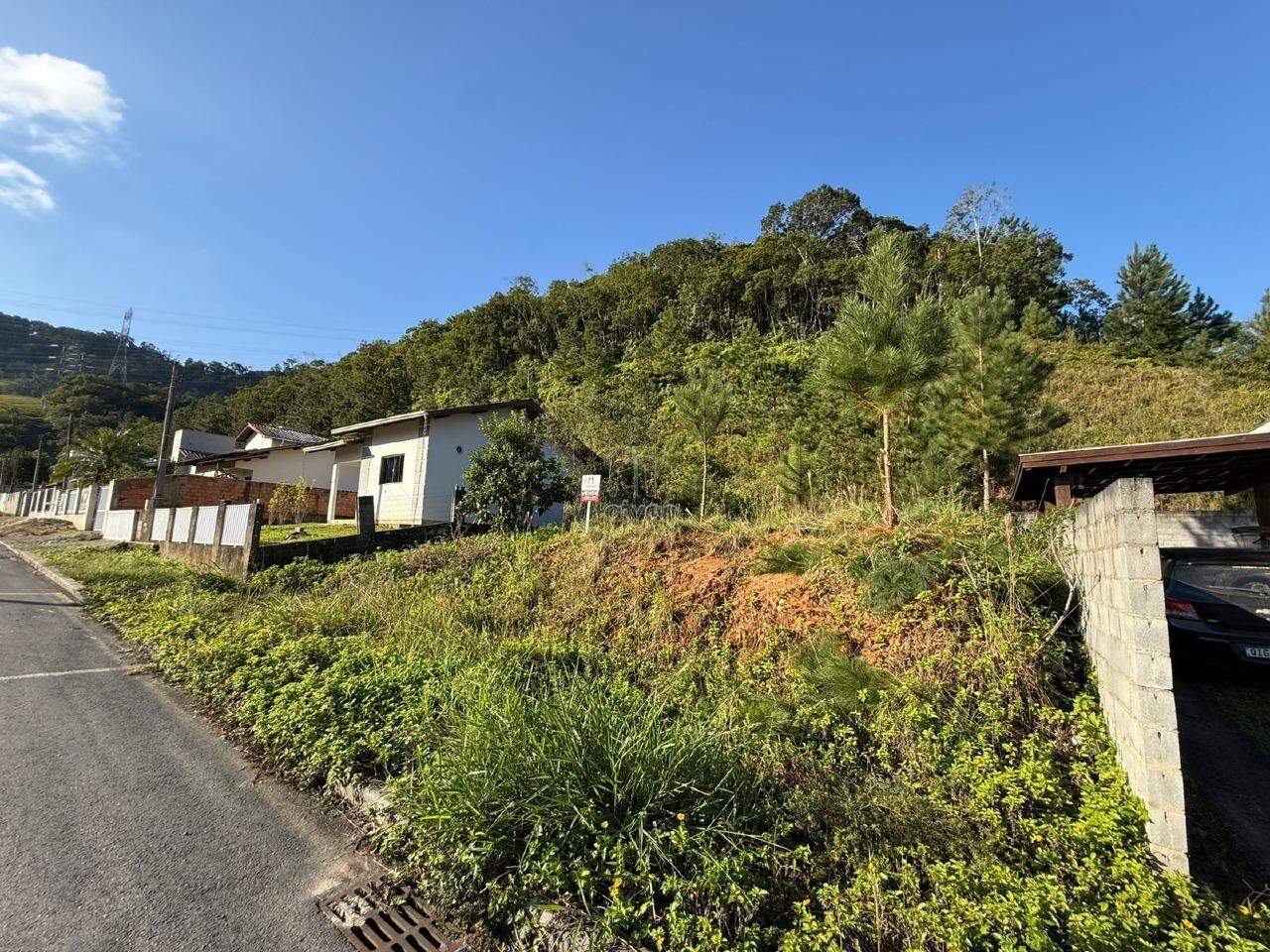 Terreno à venda no Três Rios do Norte: 