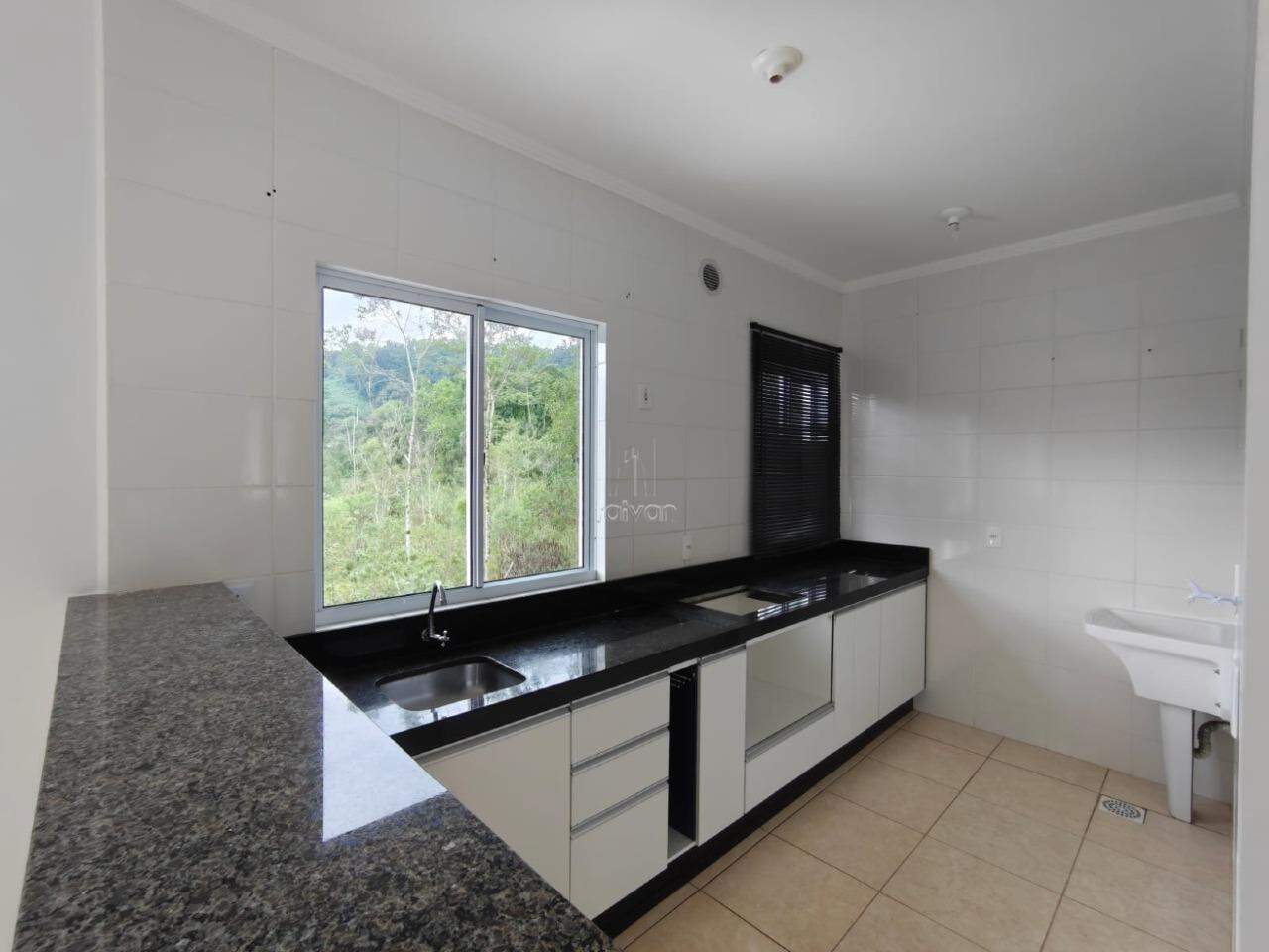 Apartamento para aluguel no Nereu Ramos: 