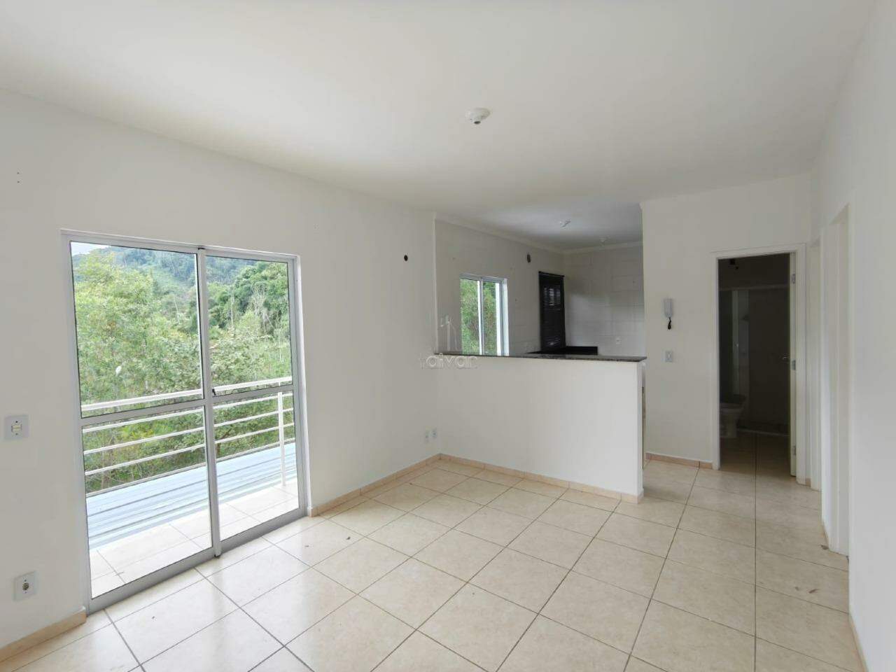 Apartamento para aluguel no Nereu Ramos: 